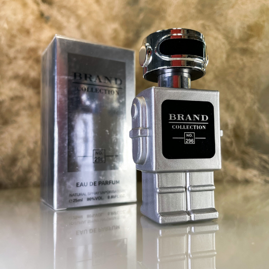 Brand Collection EDP for Men 296  25 ML
