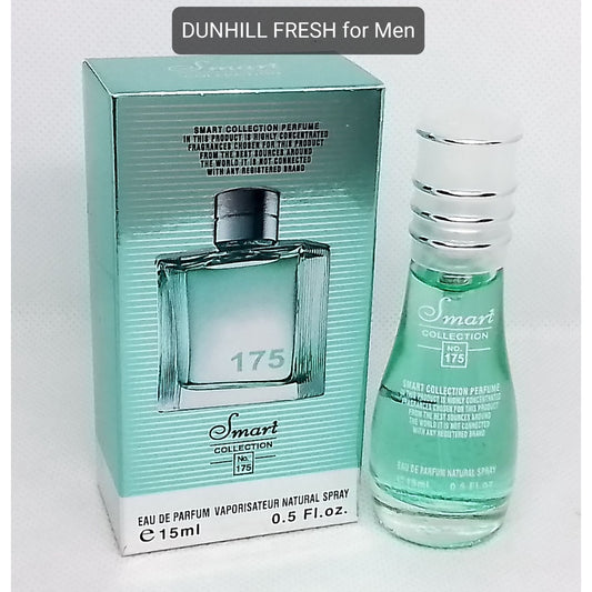 SMART COLLECTION PERFUME NO.175 FOR MEN 15 ML EDP