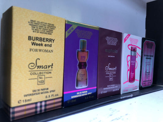 5 pack smart collection 15ml