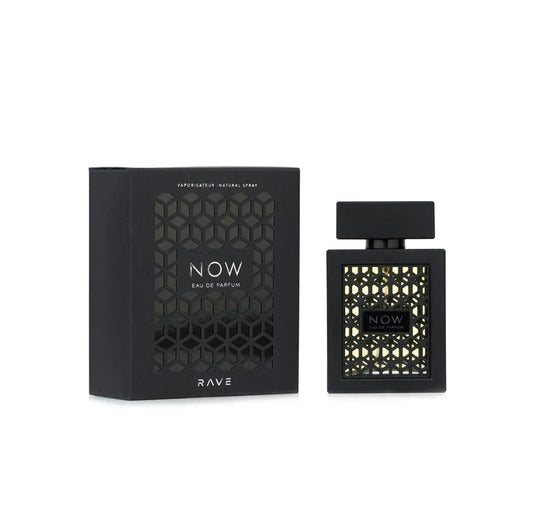 SPRAY RAVE NOW EDP (UNISEX) 100 ML