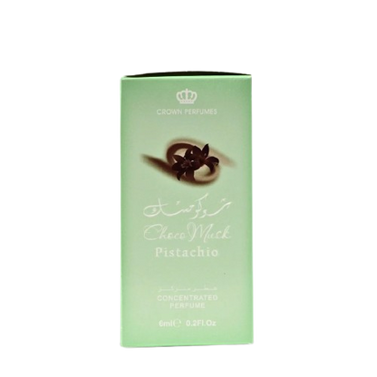 Choco Musk Pistachio Perfume Oil CPO 6ML (0.2 OZ)