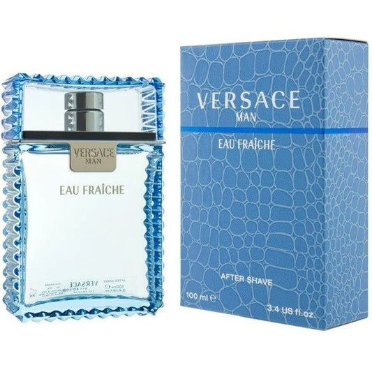 Versace Man Eau Frache For Men EDT 100Ml