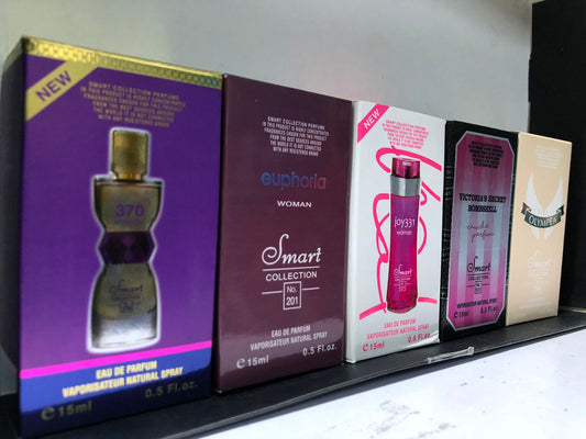 5 pack smart collection 15ml