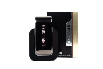 Emper Unplugged Pour Homme Perfume for Men - EDT - 100 ML