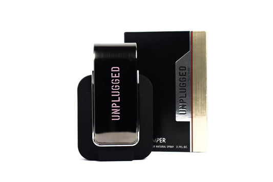 Emper Unplugged Pour Homme Perfume for Men - EDT - 100 ML