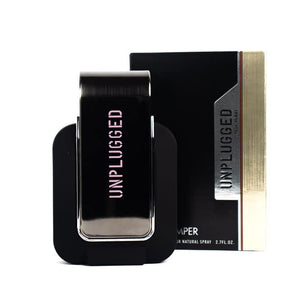 Emper Unplugged Pour Homme Perfume for Men - EDT - 100 ML