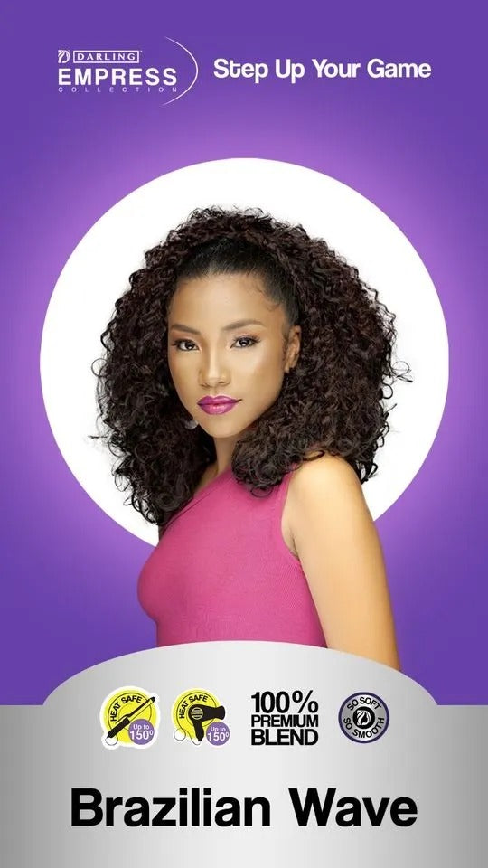 Darling empress brazilian wave
