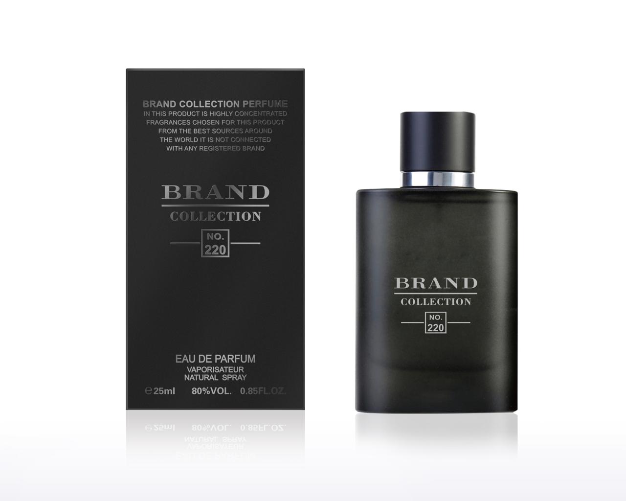Brand Collection EDP for Men 220  25 ML