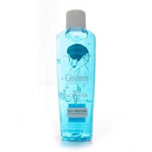 Glosheen curl activator gel blue 1litre