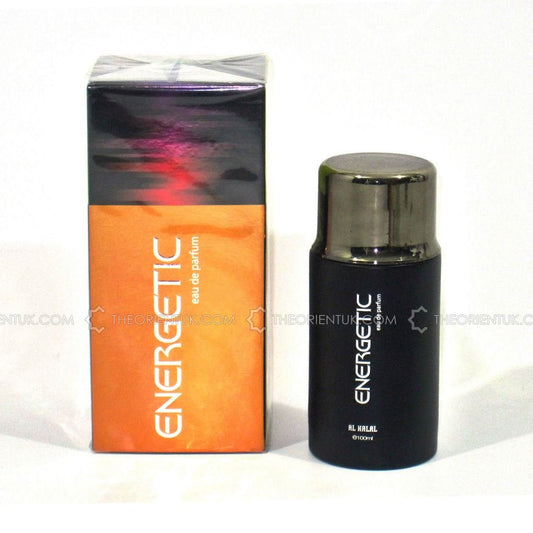 Al HAlal Energetic Eau De Perfume 100ml