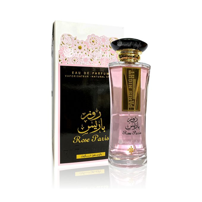 Ard Alzaafran Rose Paris Night Perfume 65ml