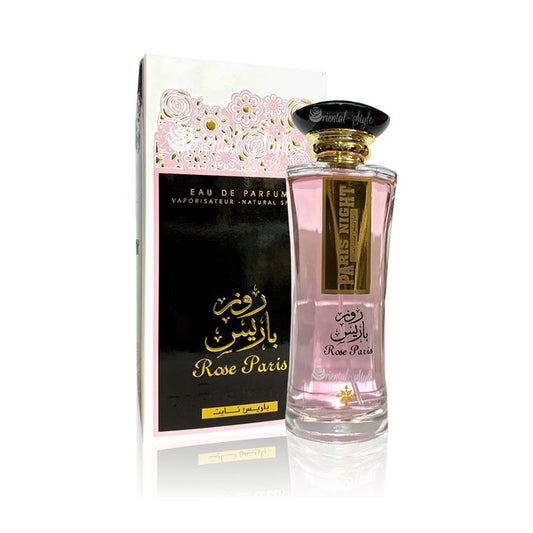 Ard Alzaafran Rose Paris Night Perfume 65ml