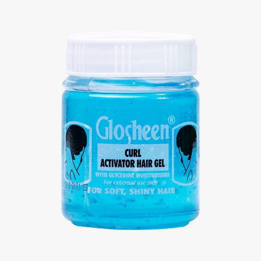 Glosheen curl activator blue 125g