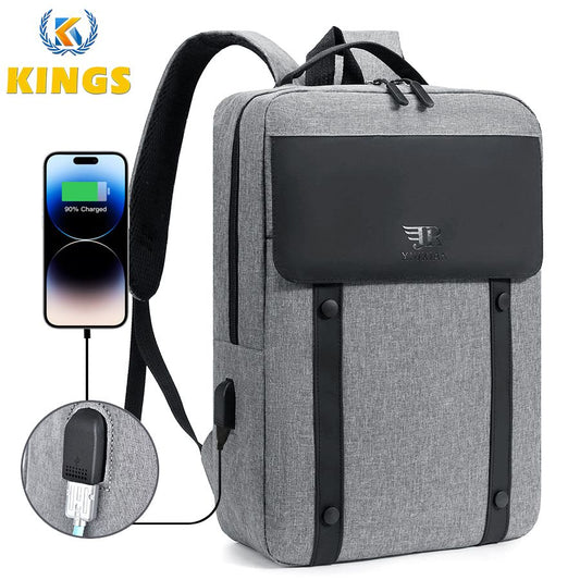 15.6inch Laptop Backpack Men Bag Laptop Bag Business Casual Rucksack School bag