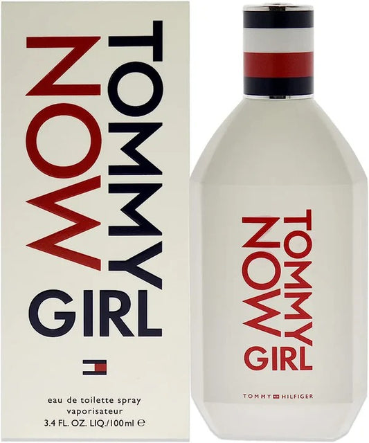 Tommy Girl Now For Women EDT 100Ml