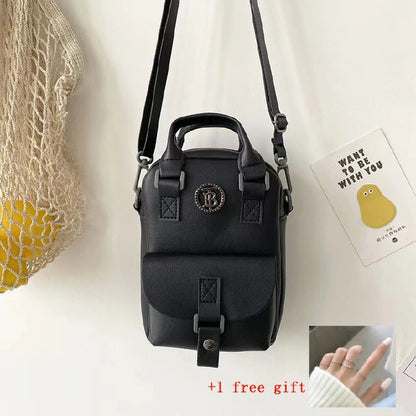 New Arrival New trend fashion oblique cross bag handbag mobile phone bag waist bag for girlfriend gift