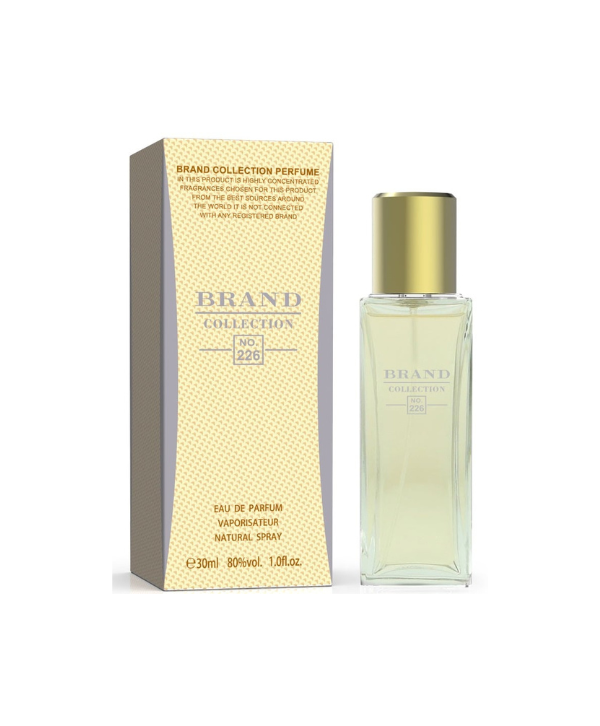 Brand Collection EDP pour Femme 226  25 ML