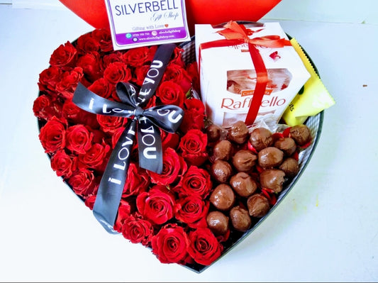 A Heart Box Of Caddie