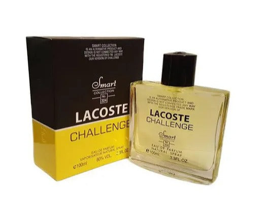 Smart Collection Lacoste Challenge 25ml
