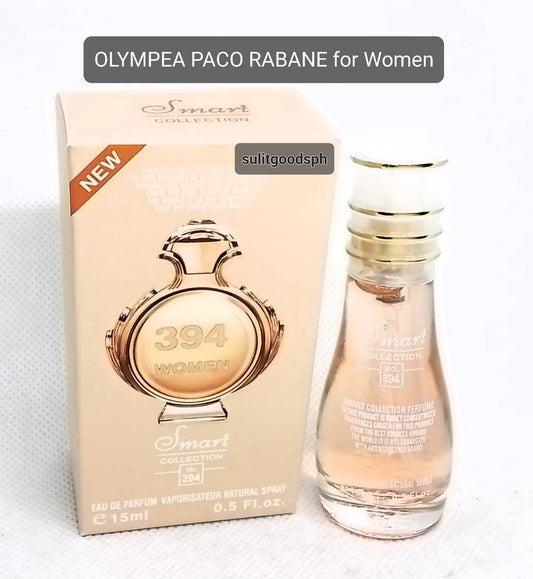 SMART COLLECTION PERFUME NO. 394 FOR WOMEN 15 ML EDP