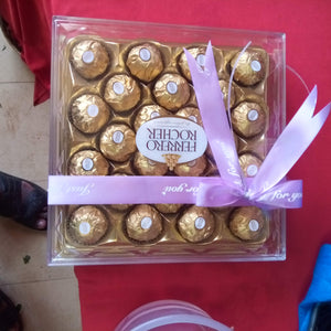 Ferrero Rocher 24Pcs Premium Gift Box 300g