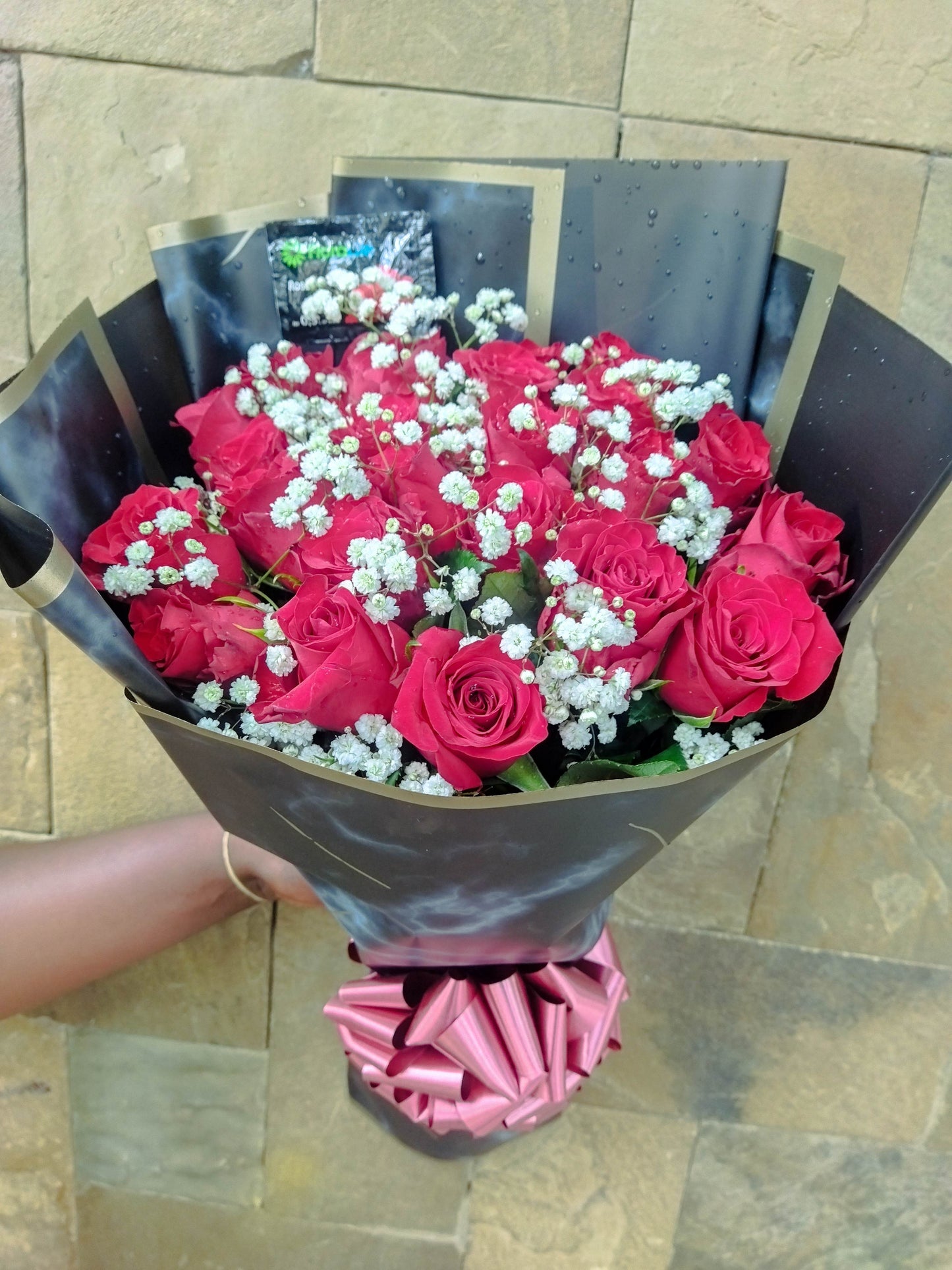 20 Red Roses