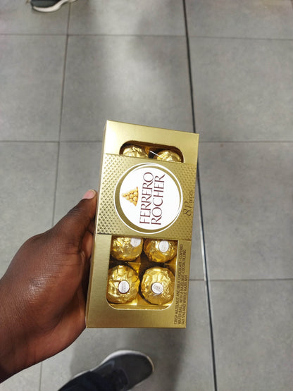 Ferrero Rocher 8Pcs