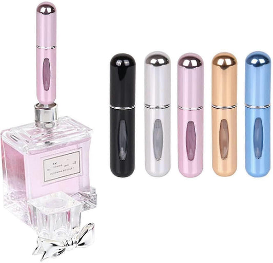 Refillable  Standard Perfume Atomizer Bottle