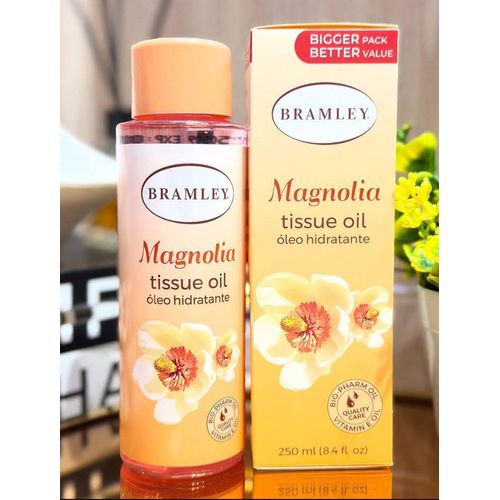 Bramley Magnolia Tisue Oil 250ML