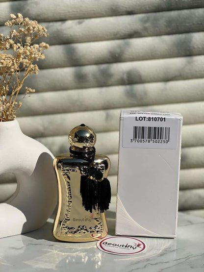 Generic Parfums de Marley â€“ Darcy â€“ 75ml EDP Tester for Women Plus free 5 travel spray and Deodorant