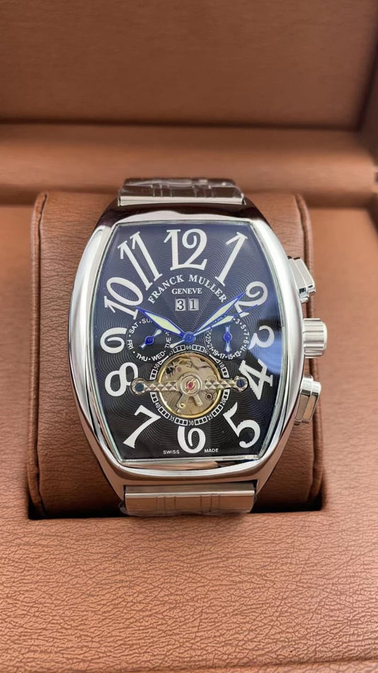 FRANK MULLER AUTOMATIC MEN WATCH