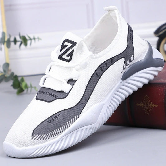 Shoes Men Shoes Sneakers Sport Shoes Casual Shoes Outdoor Shoes Trendy Shoes Running Shoes Lightweight Breathable Sneakers