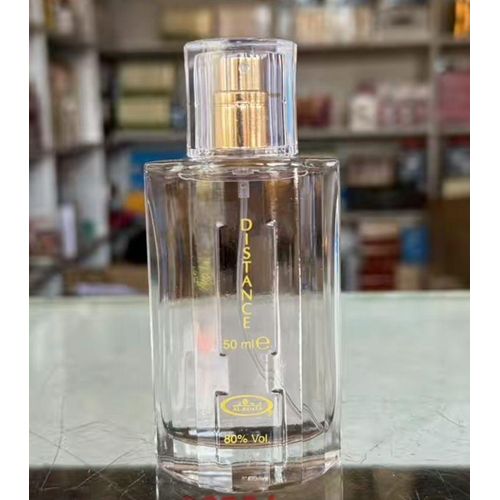 Al Rehab 2 In 1 Fragrance Combo: Distance Perfume + Oil