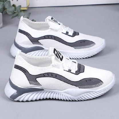 Shoes Men Shoes Sneakers Sport Shoes Casual Shoes Outdoor Shoes Trendy Shoes Running Shoes Lightweight Breathable Sneakers