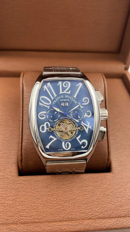 FRANK MULLER AUTOMATIC MEN WATCH