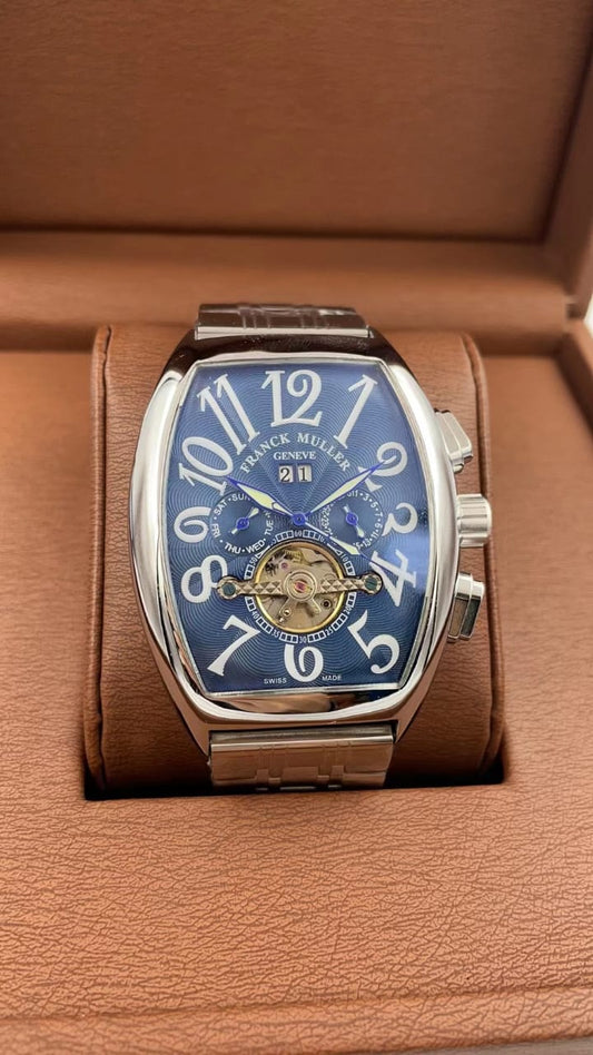 FRANK MULLER AUTOMATIC MEN WATCH