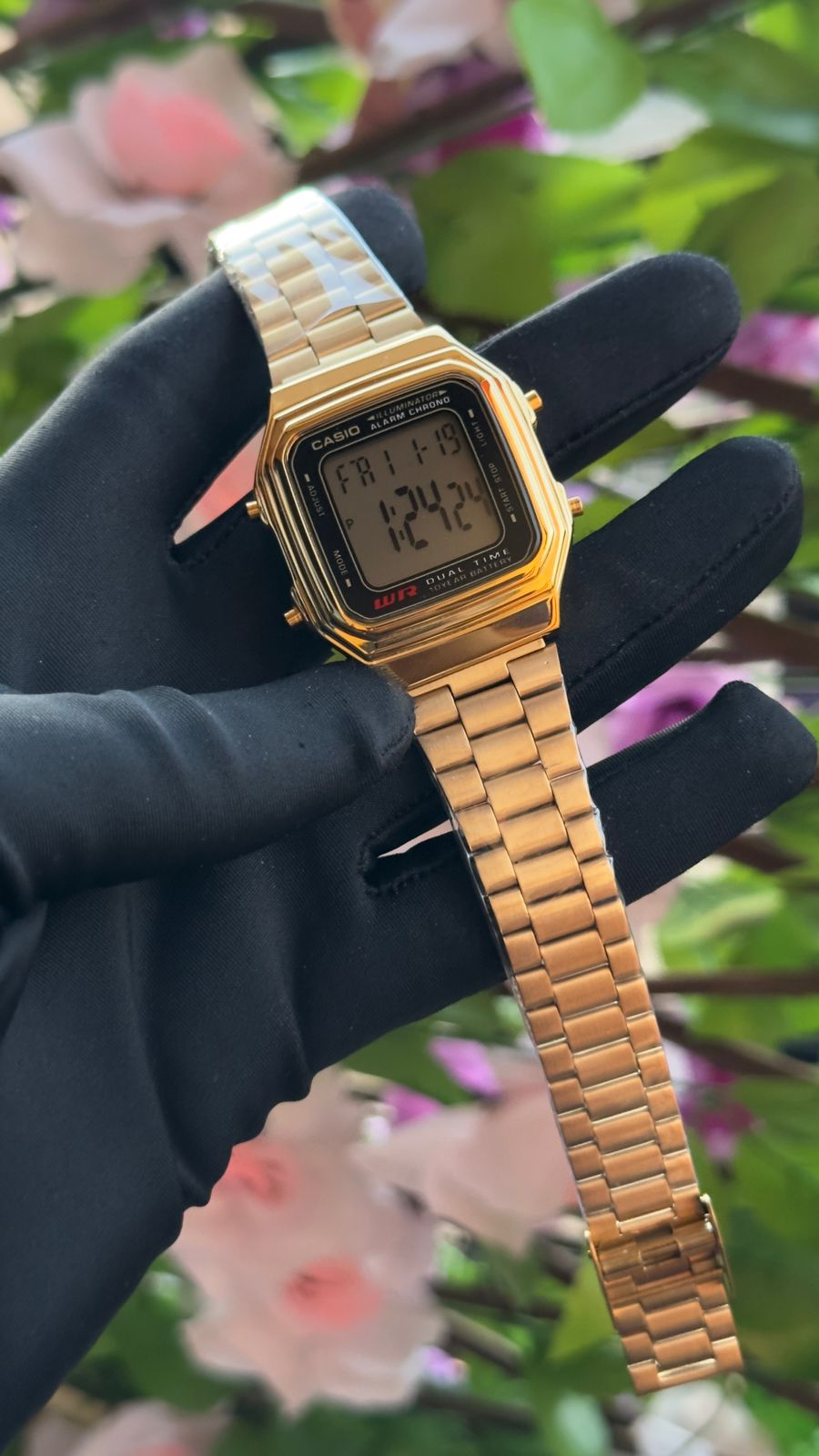 CASIO ILLUMINATOR
