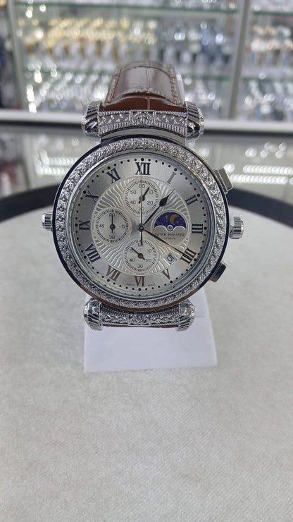 Double Sided Patek Phillipe Watch