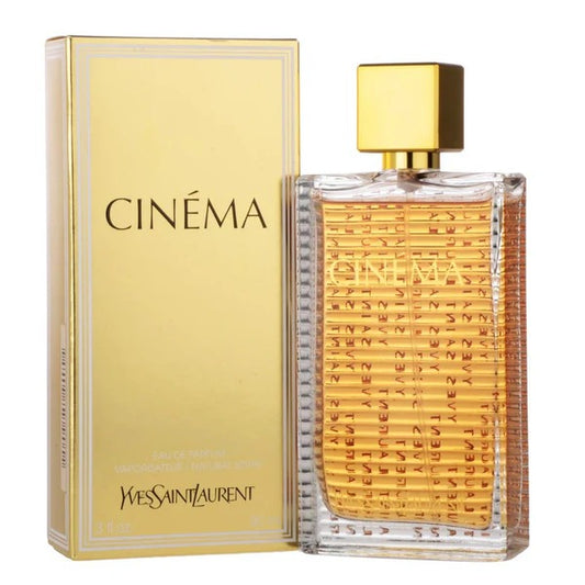 Yves Saint Laurent Cinema For Women EDP 90Ml