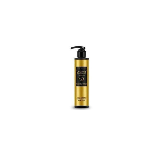 Luodais Black Curly Keeper, Hair Spray & Hair Serum Essential Oil For Women's Human Hair Wigs, Weaves Fragrance, Repair & Nourish Set