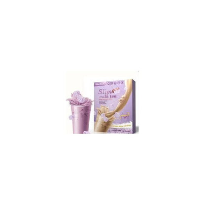Slim Milk Tea Taro Flavor