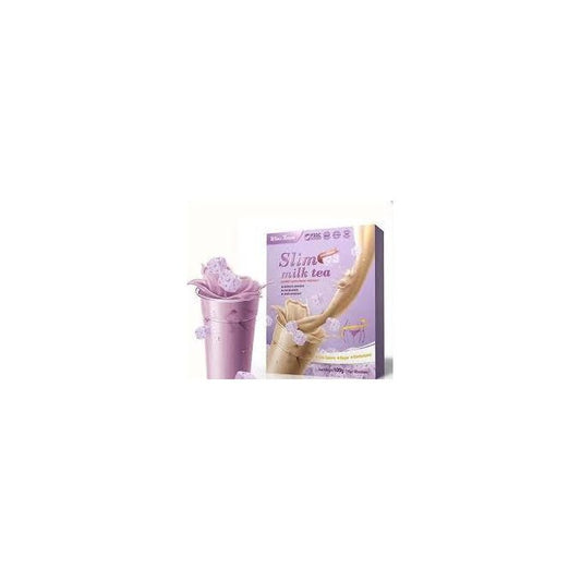 Slim Milk Tea Taro Flavor