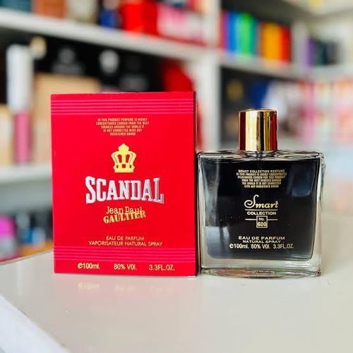 Jean Paul Gaultier Scandal Pour Homme 600 Eau de Parfum Men Smart Collection