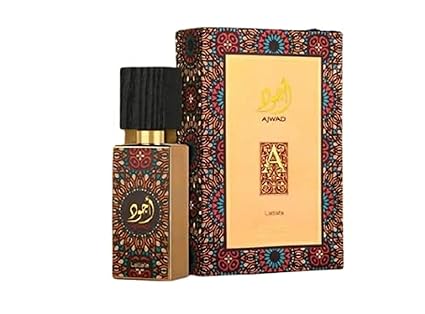 Lattafa Ajwad eau de parfum 60 ml