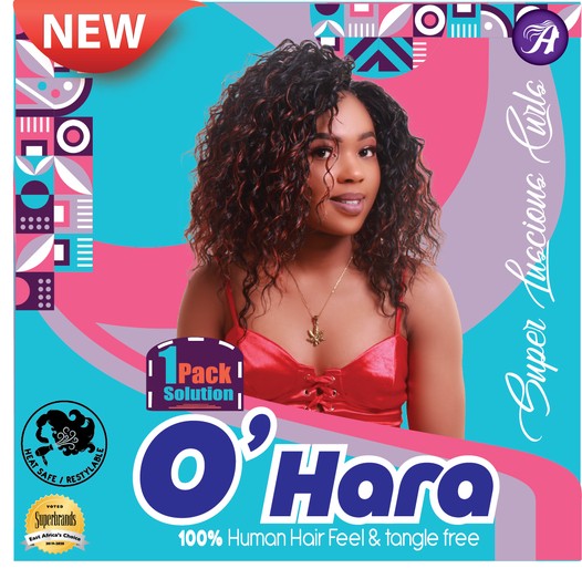 Angels Oâ€™hara weave