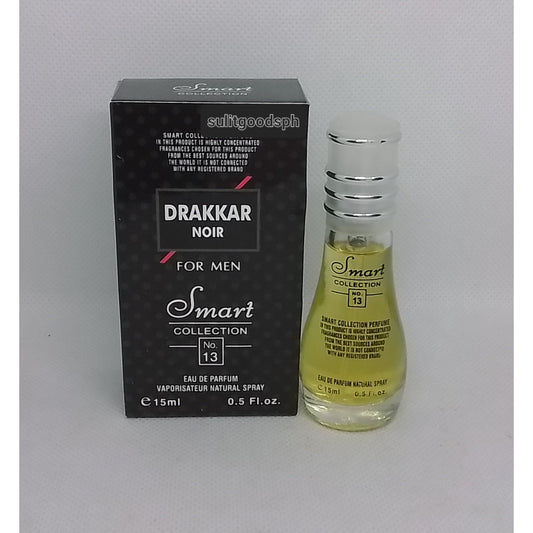 SMART COLLECTION PERFUME NO.13 FOR MEN 15 ML EDP