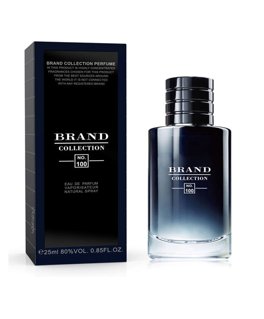 Brand Collection EDP for Men 100  25 ML