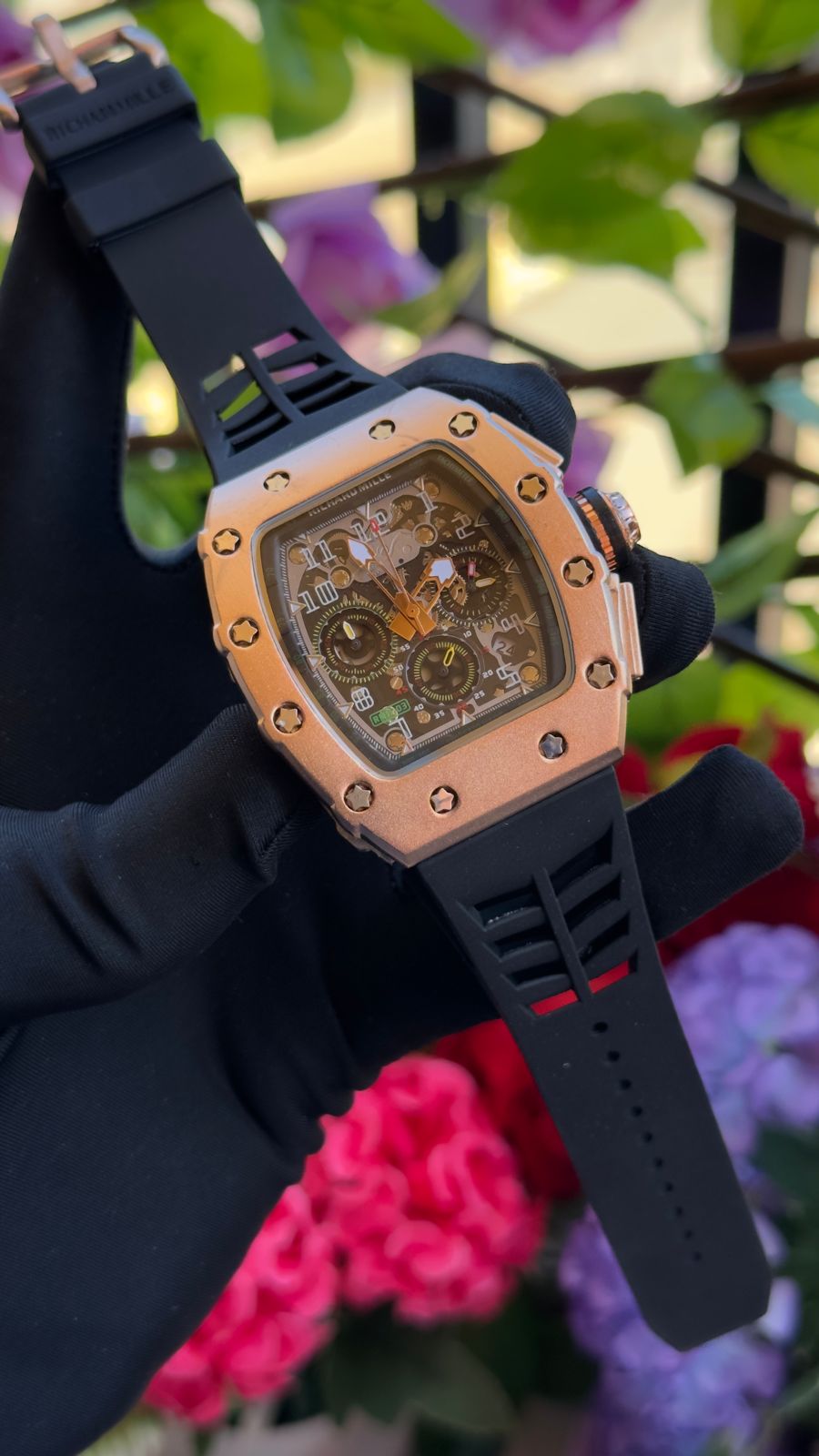 RICHARD MILLE