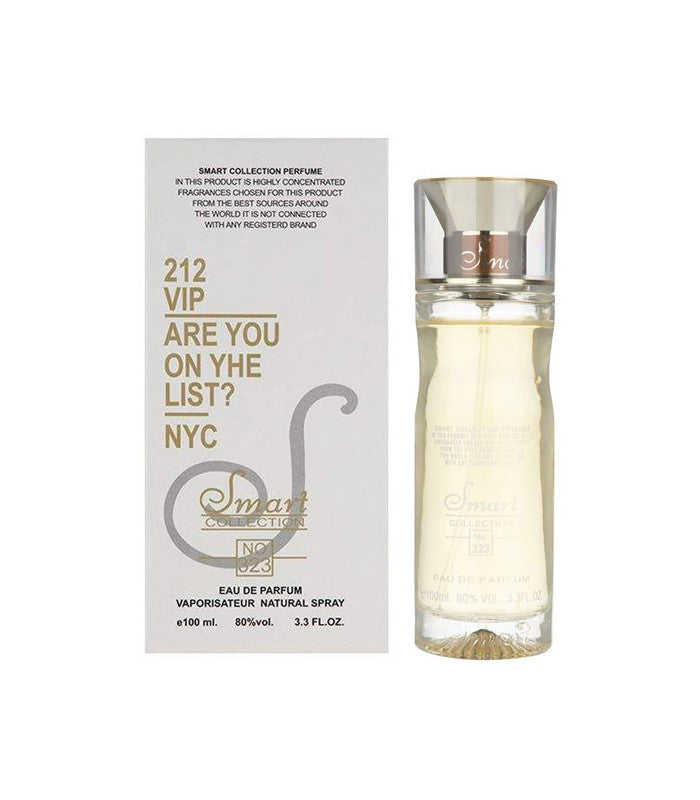 Smart Collection NO.323 Eau de Parfum