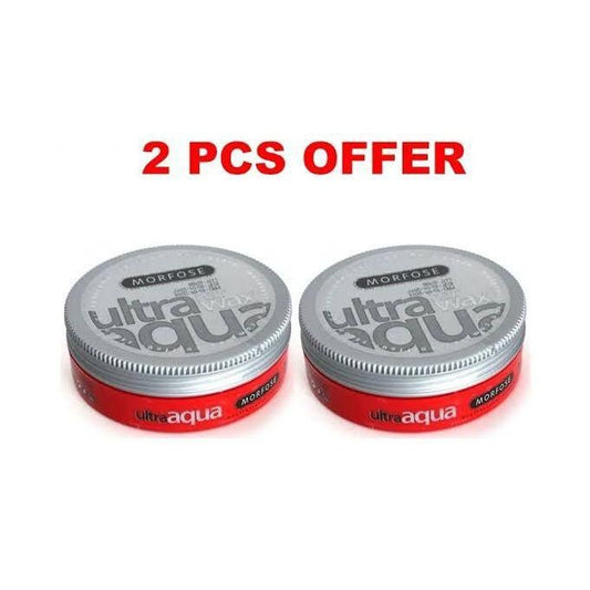 2 pcs hair wax (175g each)